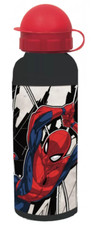 Spiderman Aluminum Water
