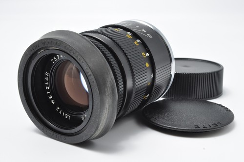 Leica elmar 90mm - elmar, c