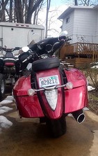 Yamaha roadliner stratoliner - yamaha, /