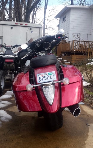 Yamaha roadliner stratoliner - yamaha,