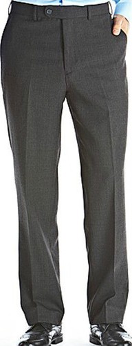 Warm thermal lined trousers - warm,