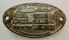 1960 THE AEROGRAPH CO - White