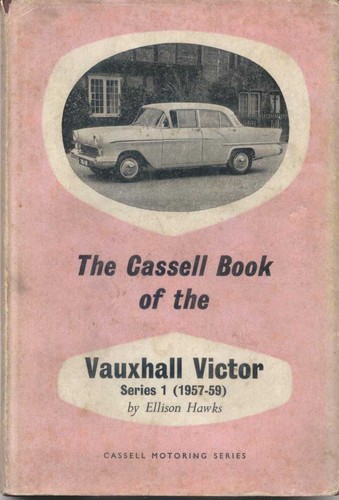 Vauxhall victor series - vauxhall, 1