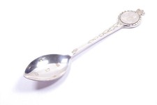 Vintage Jubilee Spoon Queen