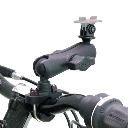 Ram double socket arm u - socket,