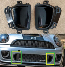 R56 MINI Cooper S JCW Front
