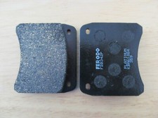 FDB342 FERODO PLATINUM BRAKE