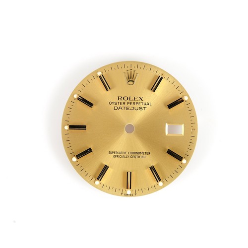 Rolex dial mens datejust - dial,