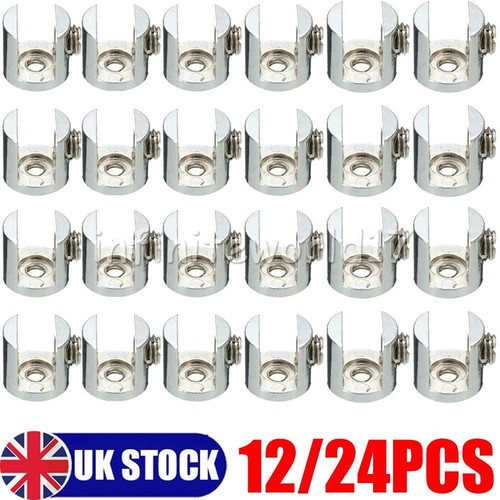 24pcs glass shelf support - shelf,
