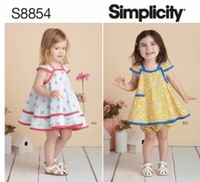 Baby / Kids Clothes  Sewing Pattern.  Unused. Assorted Sizes & Makes  Unused.