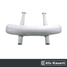 FWK muffler suitable for