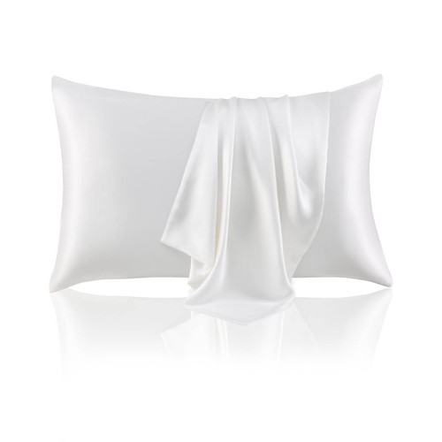 Luxury silk pillowcase 100 - pillowcase, 100%