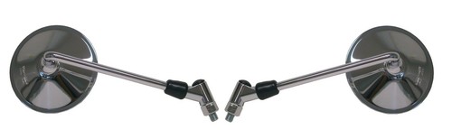 Pair mirrors for suzuki - mirrors, 500