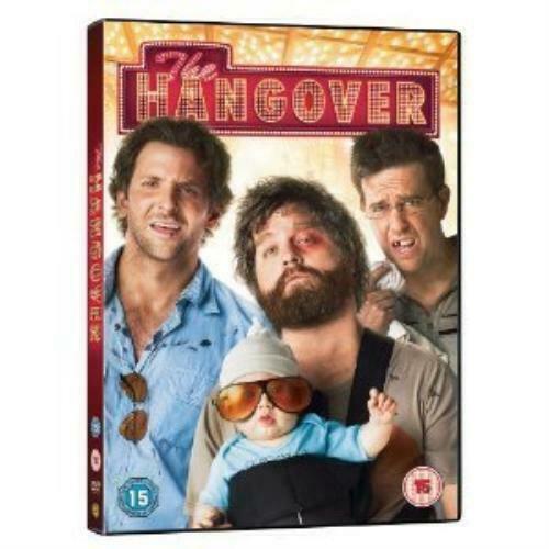 The hangover dvd comedy - the, (2009)