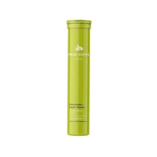Electrolyte multi vitamin - &,