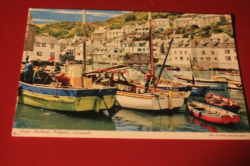 Outer harbour polperro - outer, harbour,