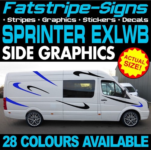Fit mercedes sprinter - mercedes, exlwb