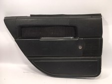 Volvo 740 Rear Nearside Door Card In Black 744 745