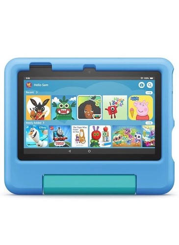 Amazon fire kids - fire, 7