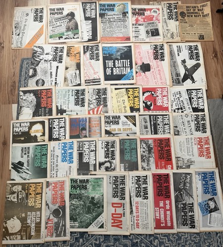 The war papers complete - the,