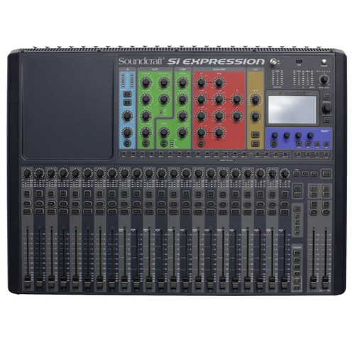 Soundcraft expression 2 - expression,