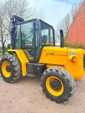 2017 JCB 926 2.6 Tonne Rough /