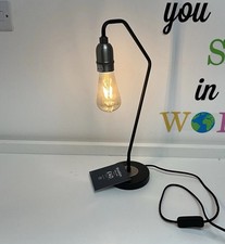 Next Brooklyn Black Lamps for