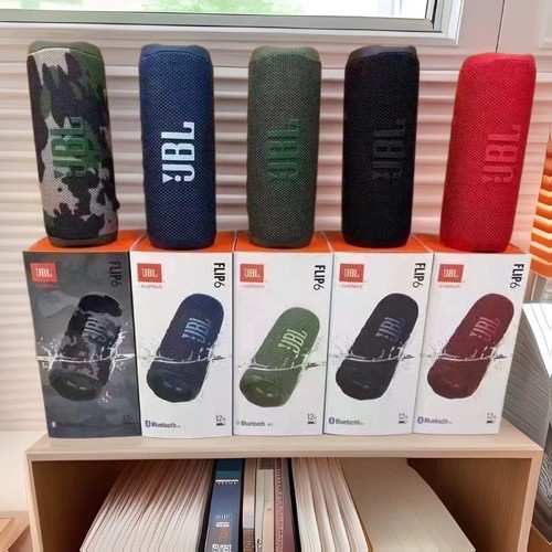Jbl flip wireless portable - 6,