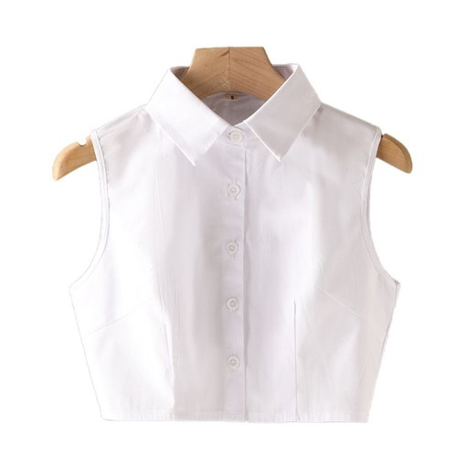 Blended fake collar - blended,