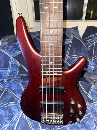 Ibanez sr506 natural - sr506, in