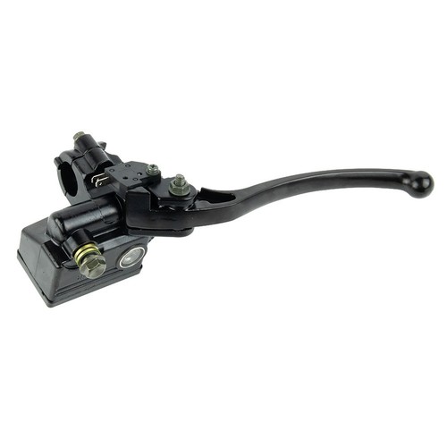 Front brake master cylinder - front,