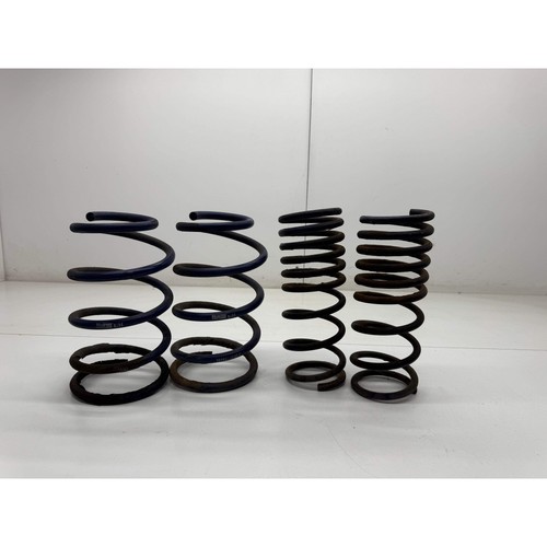 Ford focus lowering springs - st,