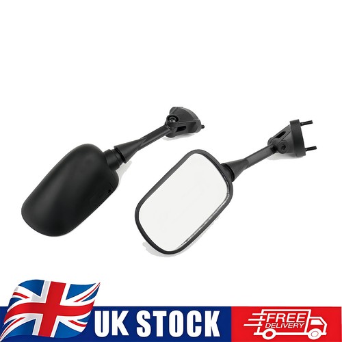 Side rear view - mirrors, for