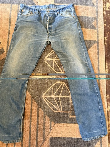 Levi 501 pairs waist - pairs,
