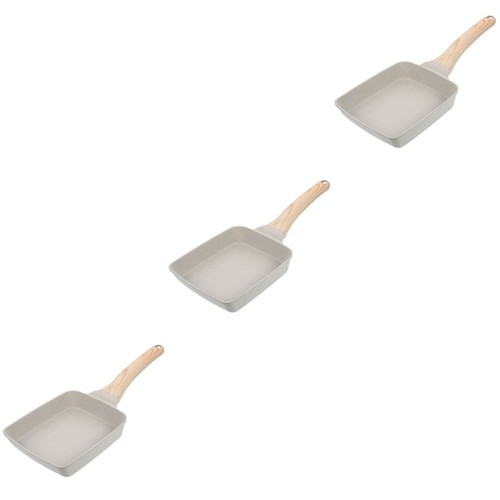 Pieces non stick griddle pan - 3,