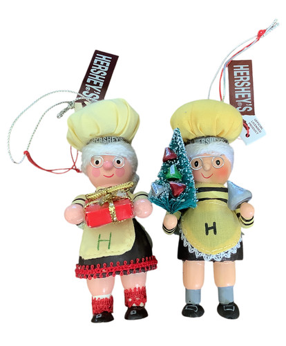 Hershey wooden kurt - wooden,