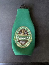 Guinness Bottle Koozie -