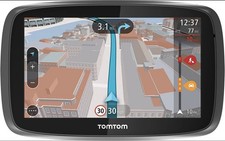 TomTom GO 5000 Sat Nav 5 Inch