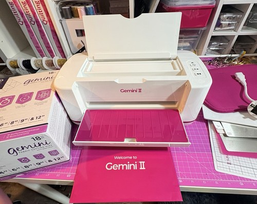 Crafter companion gemini ii - crafter's,
