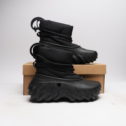 Crocs echo boot men black - echo, men's