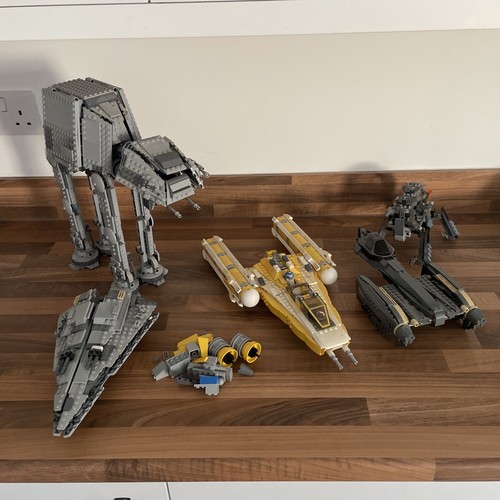 Lego star wars - wars, only