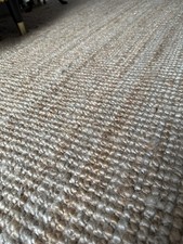 Natural Jute Extra Large Rug