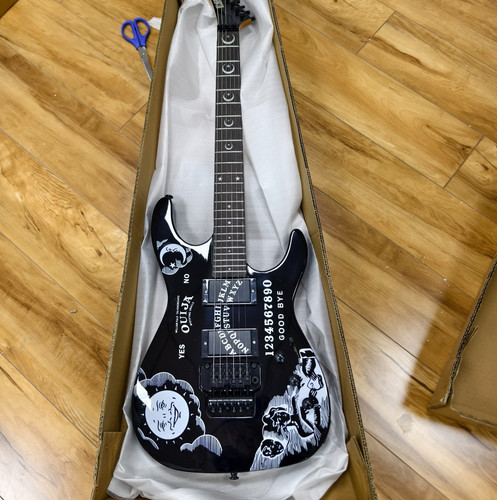 Ouija kirk hammett - kirk,