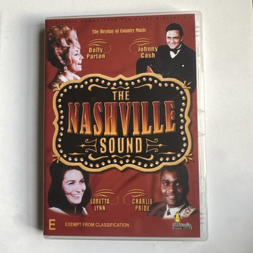 The nashville sound - dvd, 1969