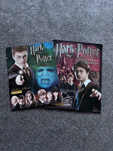 Complete panini harry - panini,