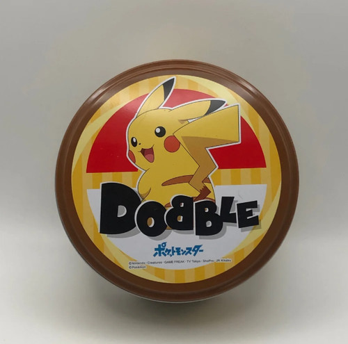 Dobble card game - dobble,