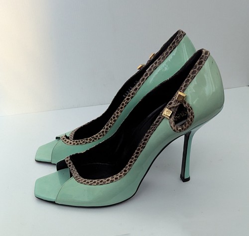 Gianni versace mint patent - gianni,