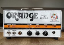 Orange Tiny Terror 15w/7w