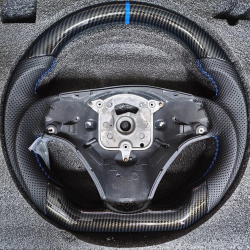 Real carbon fiber flat - real,