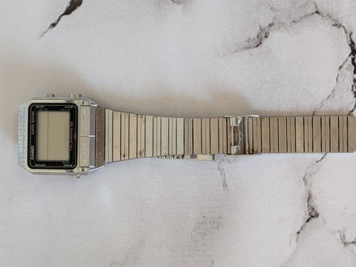Casio databank 500 digital - databank,